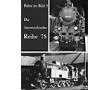 AKTION - BIB-003 ÖBB Baureihe 78 AKTION - BIB-003 ÖBB Baureihe 78