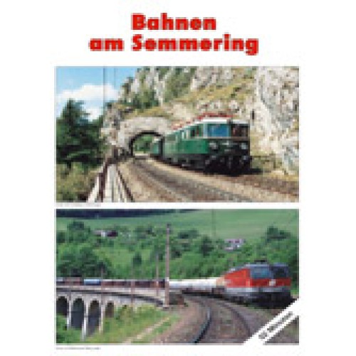 Bahnen am Semmering - DVD 52 Minuten Bahnen am Semmering - DVD 52 Minuten