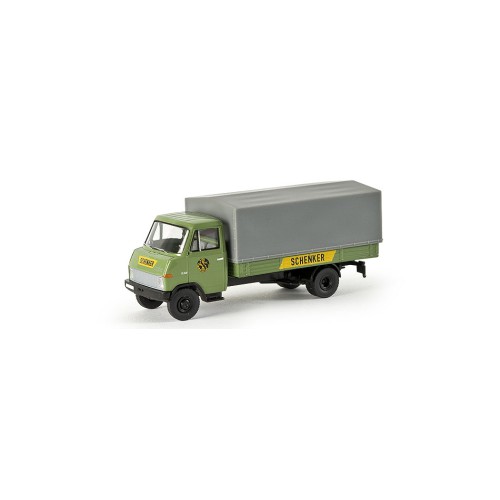 Schenker & Co - Hanomag Henschel F-Reihe
