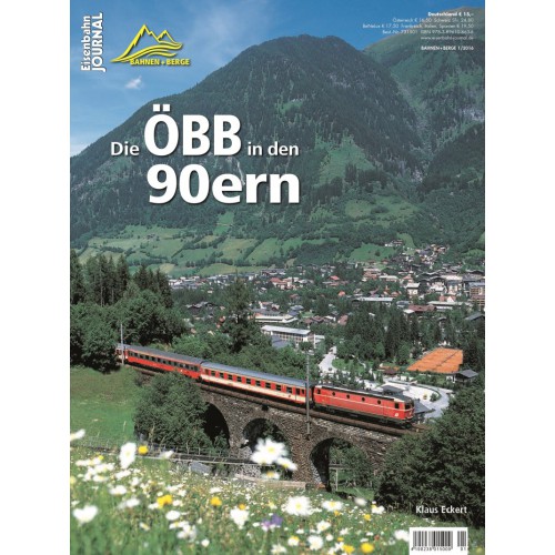 AKTION - Die ÖBB in den 1990ern