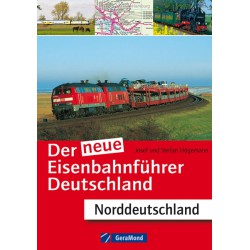AKTION - Der neue Eisenbahnführer Deutschland - Norddeutschland AKTION - Der neue Eisenbahnführer Deutschland - Norddeutschland