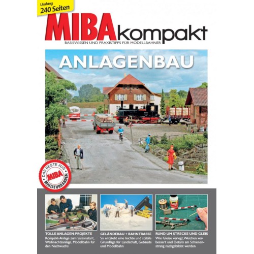 AKTION - MIBA kompakt Anlagenbau 240 Seiten