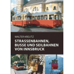 AKTION - Strassenbahnen, Busse und Seilbahnen von Innsbruck AKTION - Strassenbahnen, Busse und Seilbahnen von Innsbruck